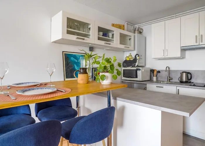 Appartamento Des Sablières - Welkeys