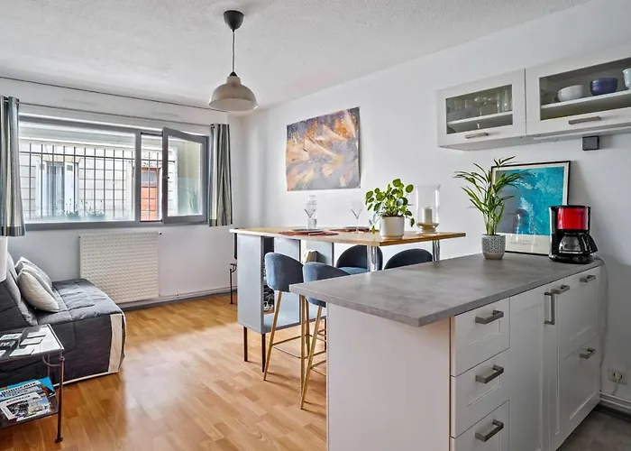 Des Sablières - Welkeys Appartamento Bordeaux