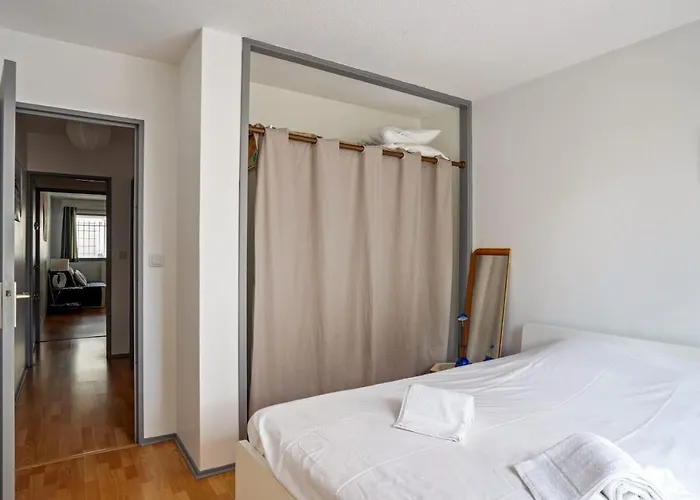 Des Sablieres - Welkeys Apartman *