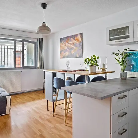 Des Sablieres - Welkeys Lejlighed Bordeaux