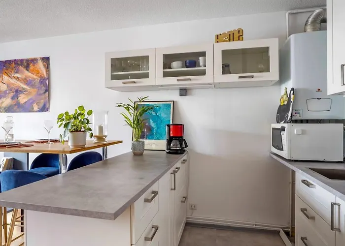 Lejlighed Des Sablieres - Welkeys Bordeaux