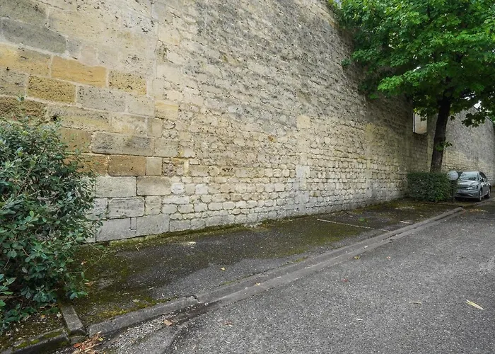 Des Sablieres - Welkeys Lejlighed