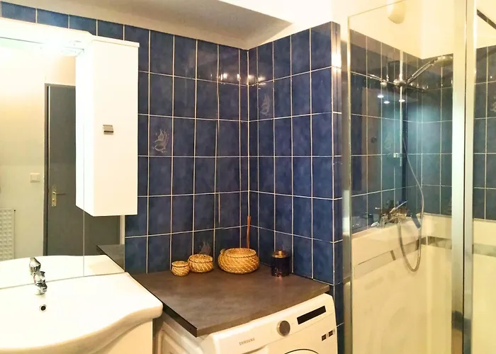 Des Sablieres - Welkeys Lejlighed *