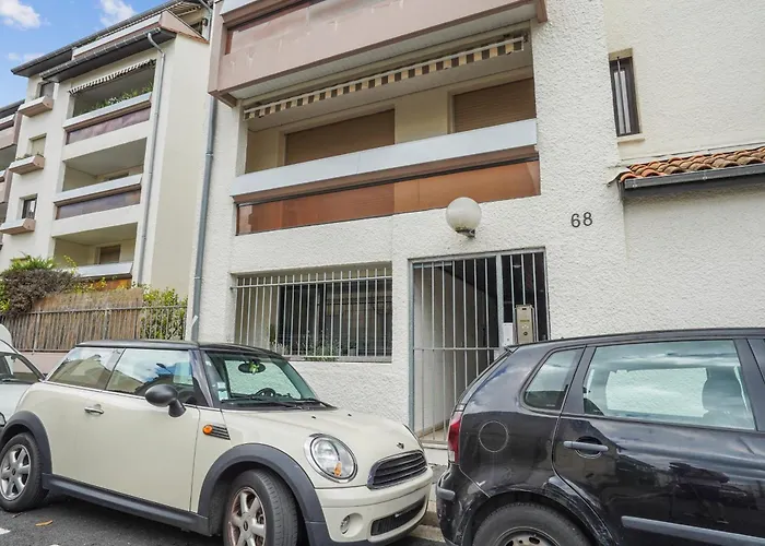 Des Sablieres - Welkeys Lejlighed *